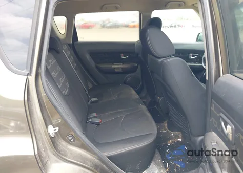 2013 Kia Soul + из США, поврежденный, VIN KNDJT2A60D7531853